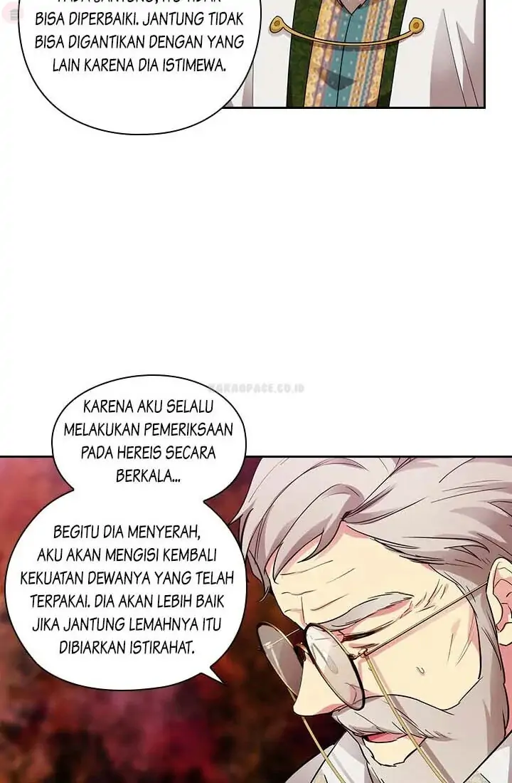 Adonis Chapter 163 - halaman 62