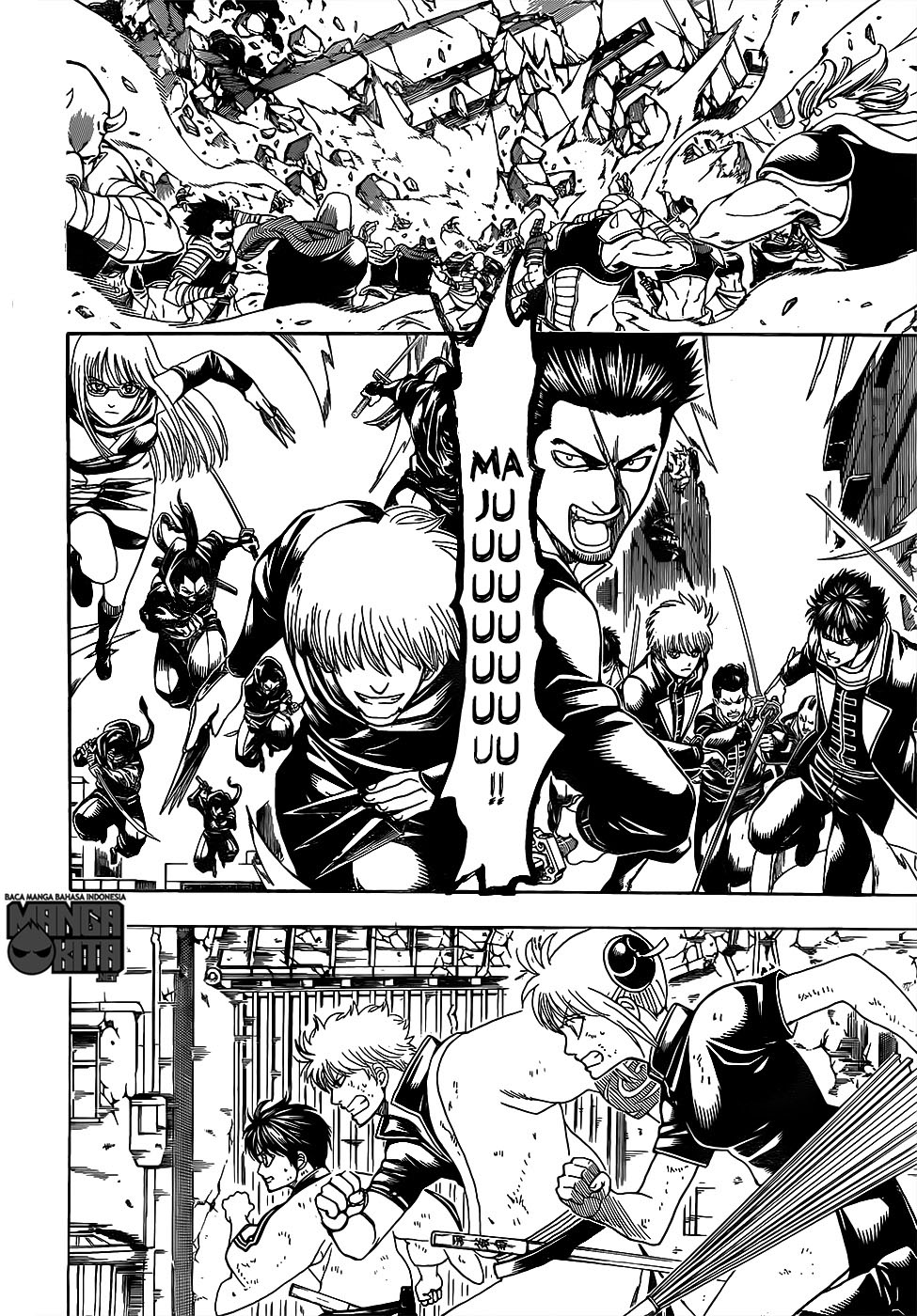 Adonis Chapter 163 - halaman 7