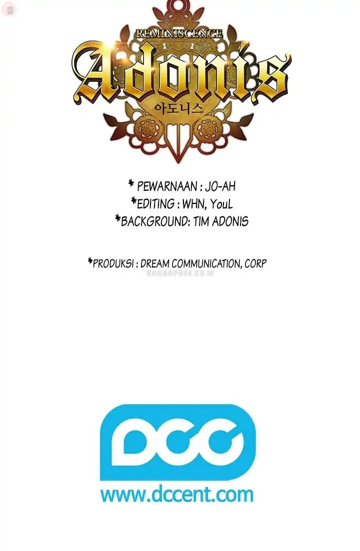 Adonis Chapter 163 - halaman 73