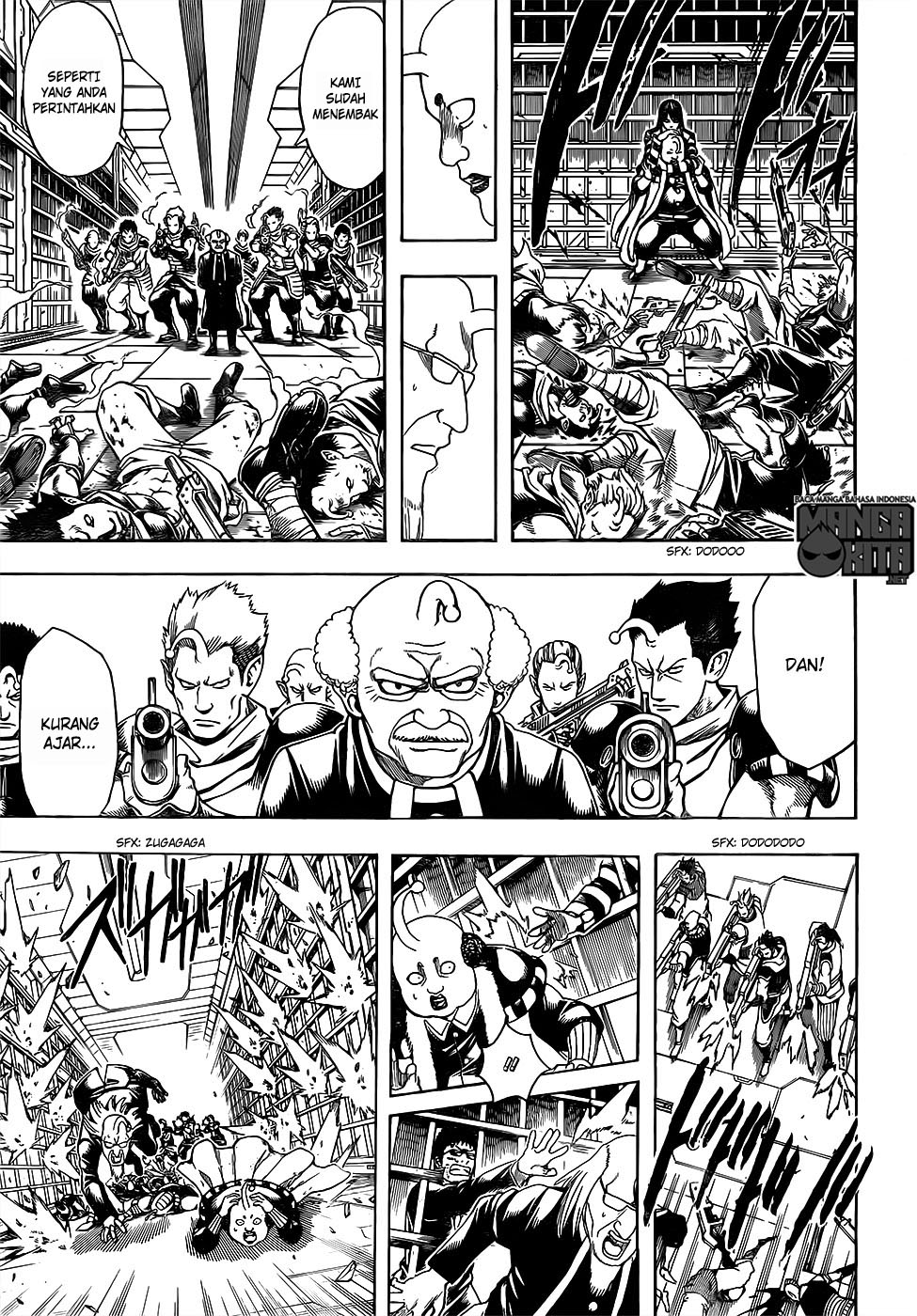 Adonis Chapter 164 - halaman 14