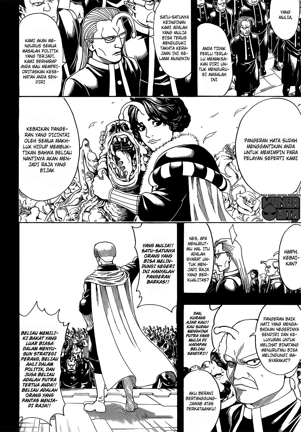 Adonis Chapter 164 - halaman 3
