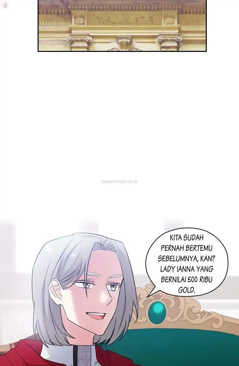 Adonis Chapter 164 - halaman 41