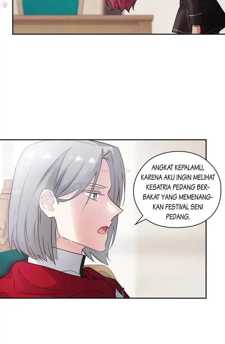 Adonis Chapter 164 - halaman 46