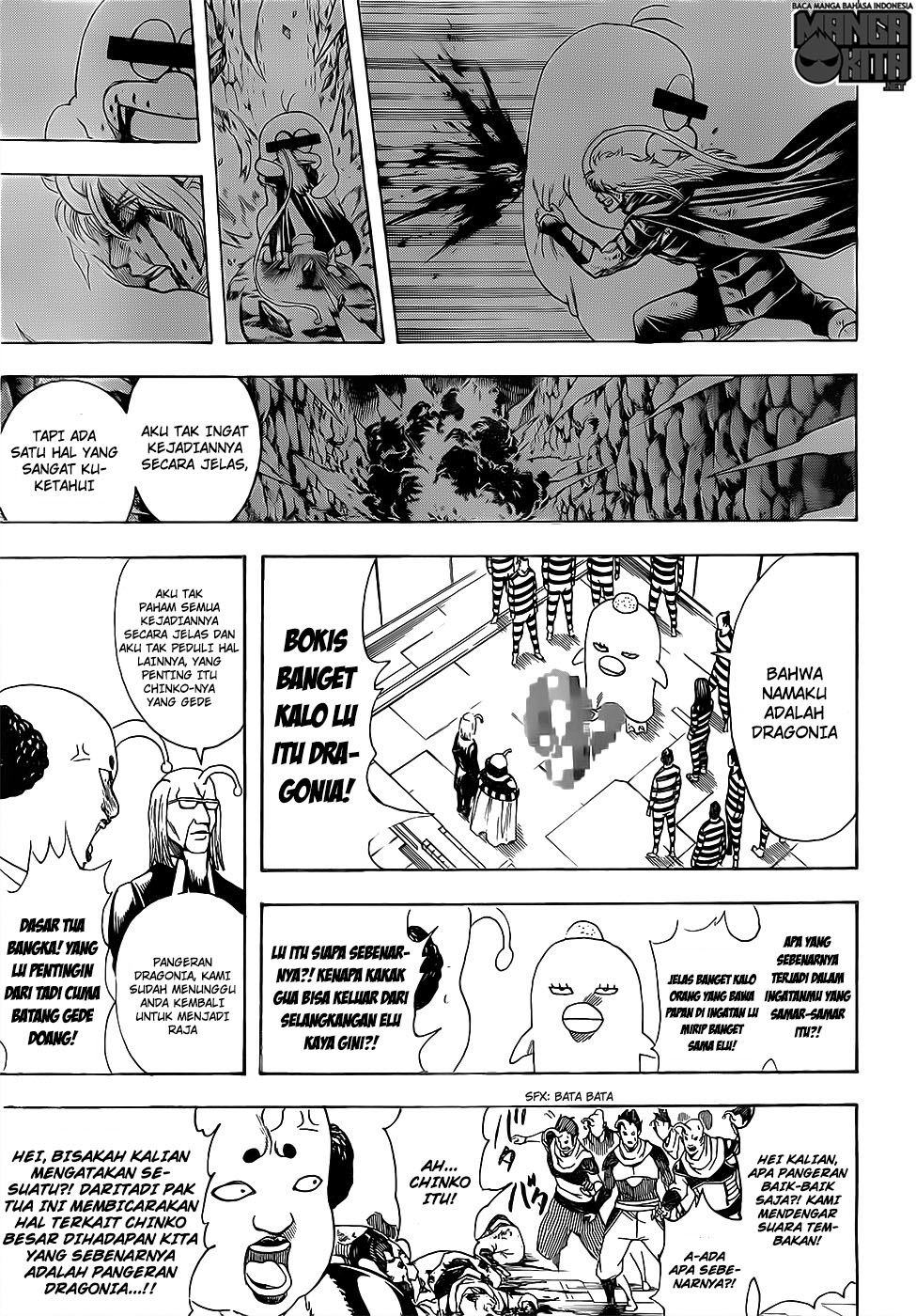 Adonis Chapter 165 - halaman 16