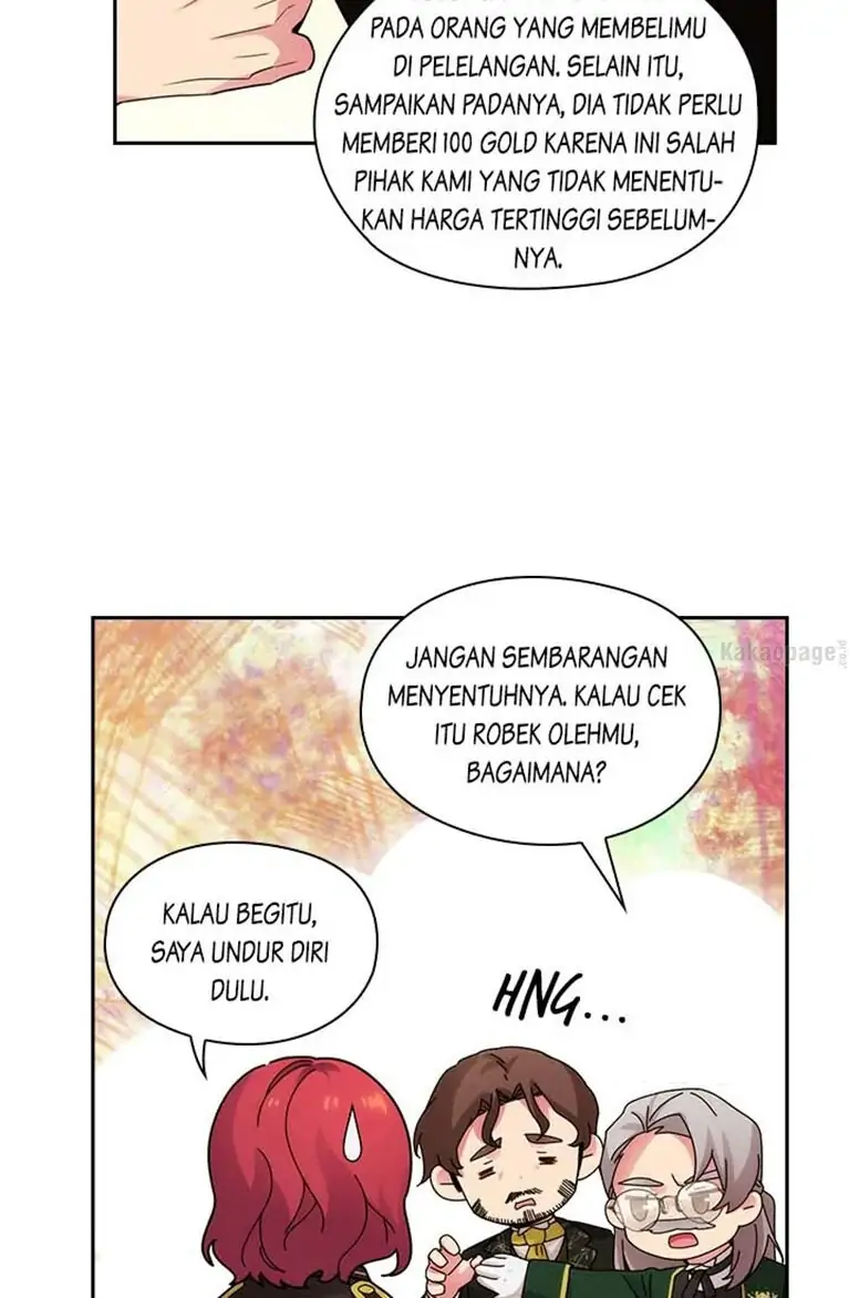 Adonis Chapter 165 - halaman 21