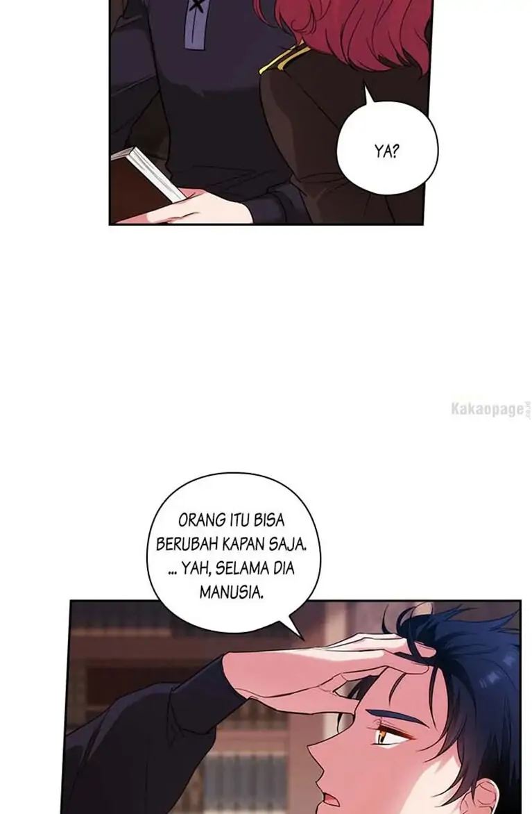 Adonis Chapter 165 - halaman 28