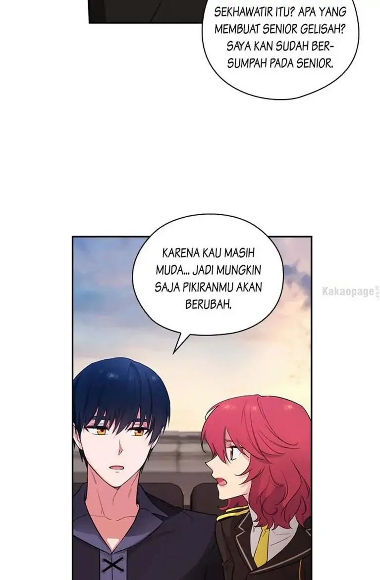 Adonis Chapter 165 - halaman 32