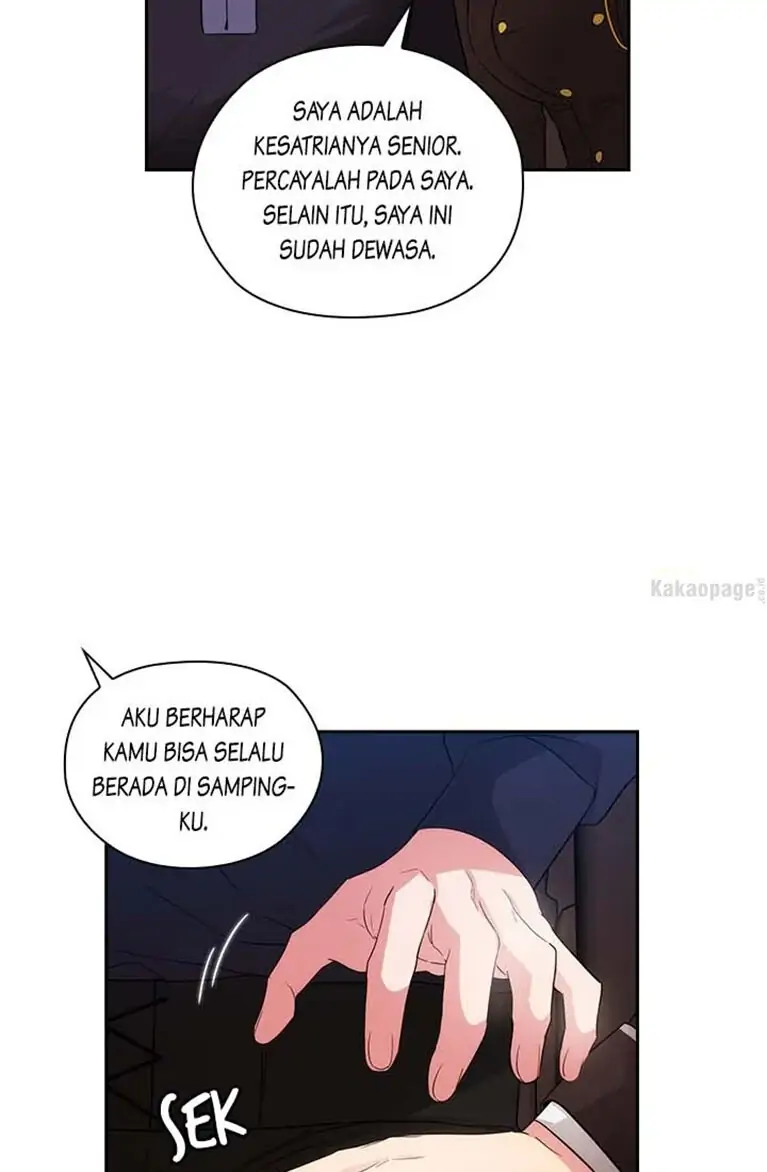 Adonis Chapter 165 - halaman 33