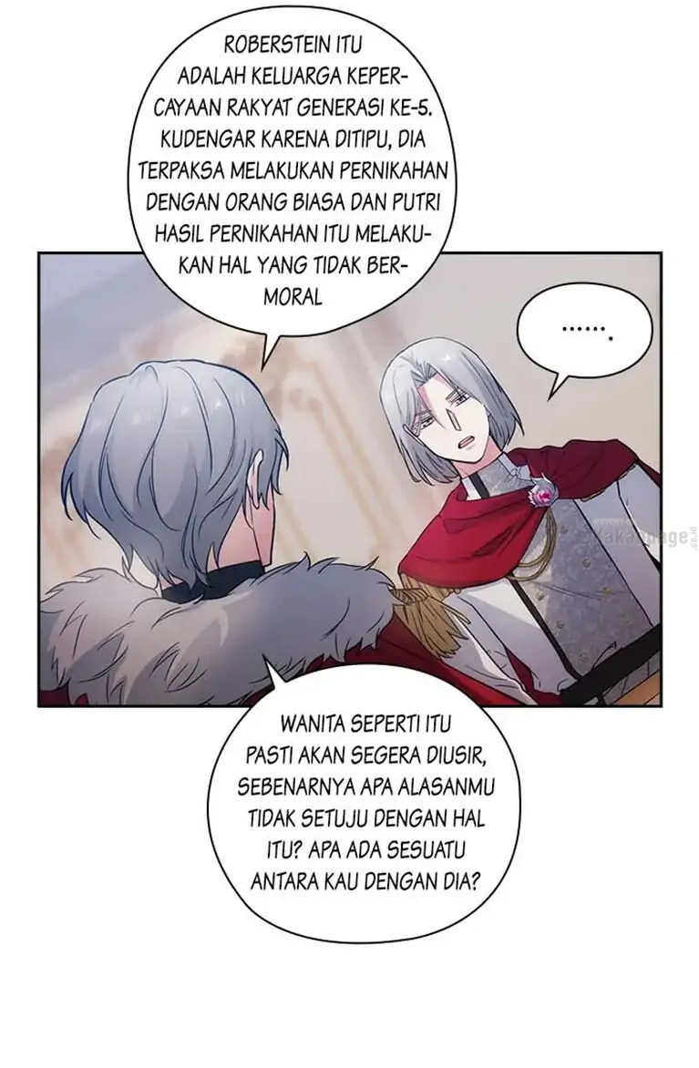 Adonis Chapter 165 - halaman 44