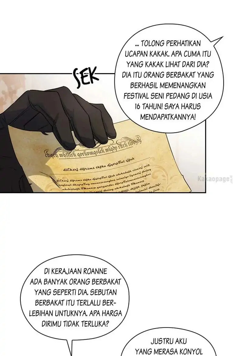 Adonis Chapter 165 - halaman 45
