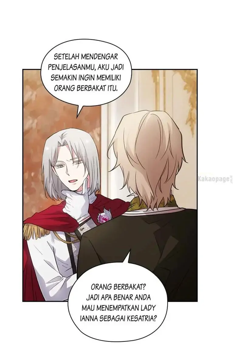 Adonis Chapter 165 - halaman 51