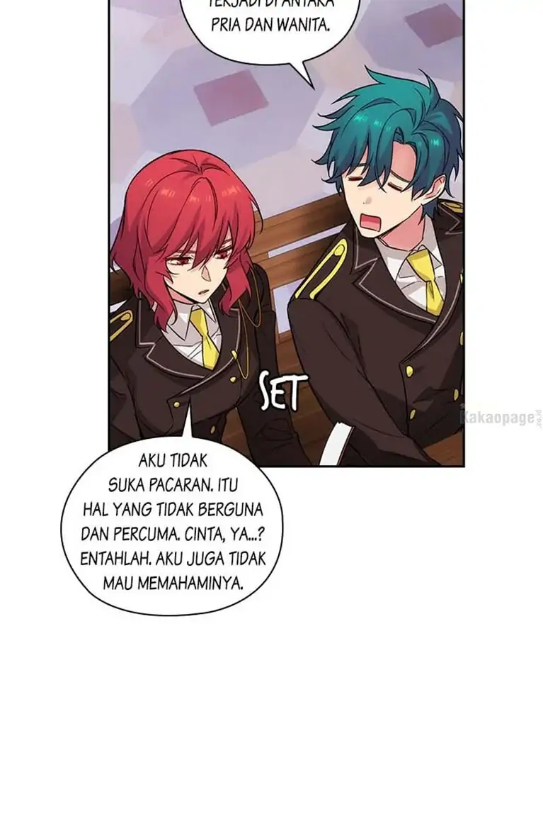 Adonis Chapter 165 - halaman 61