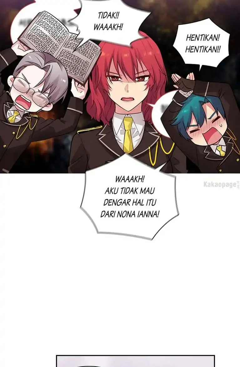 Adonis Chapter 165 - halaman 65