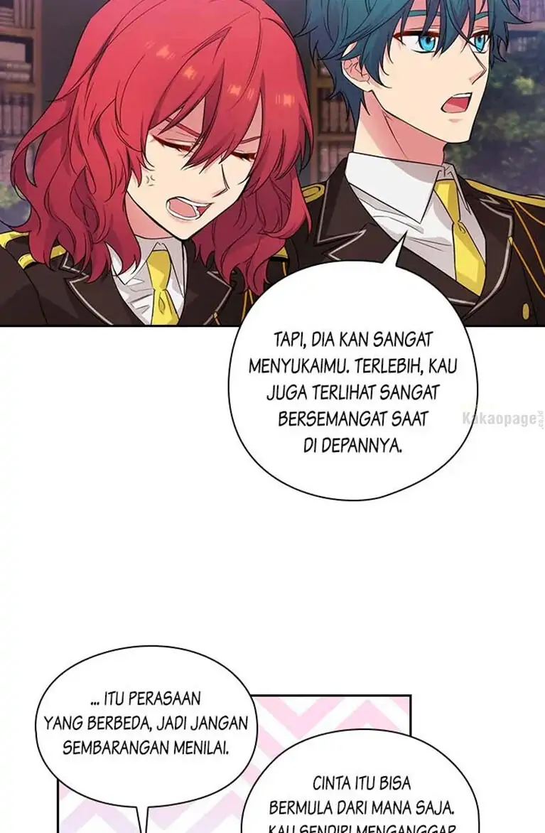 Adonis Chapter 165 - halaman 68