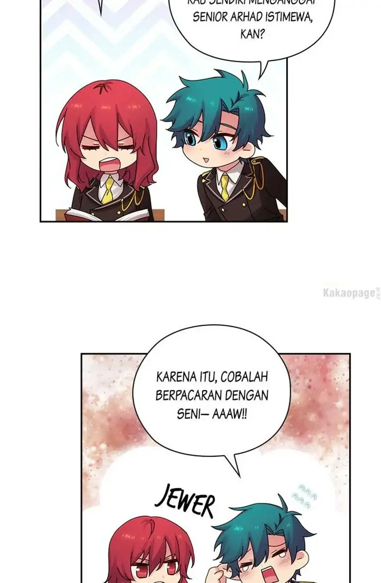 Adonis Chapter 165 - halaman 69