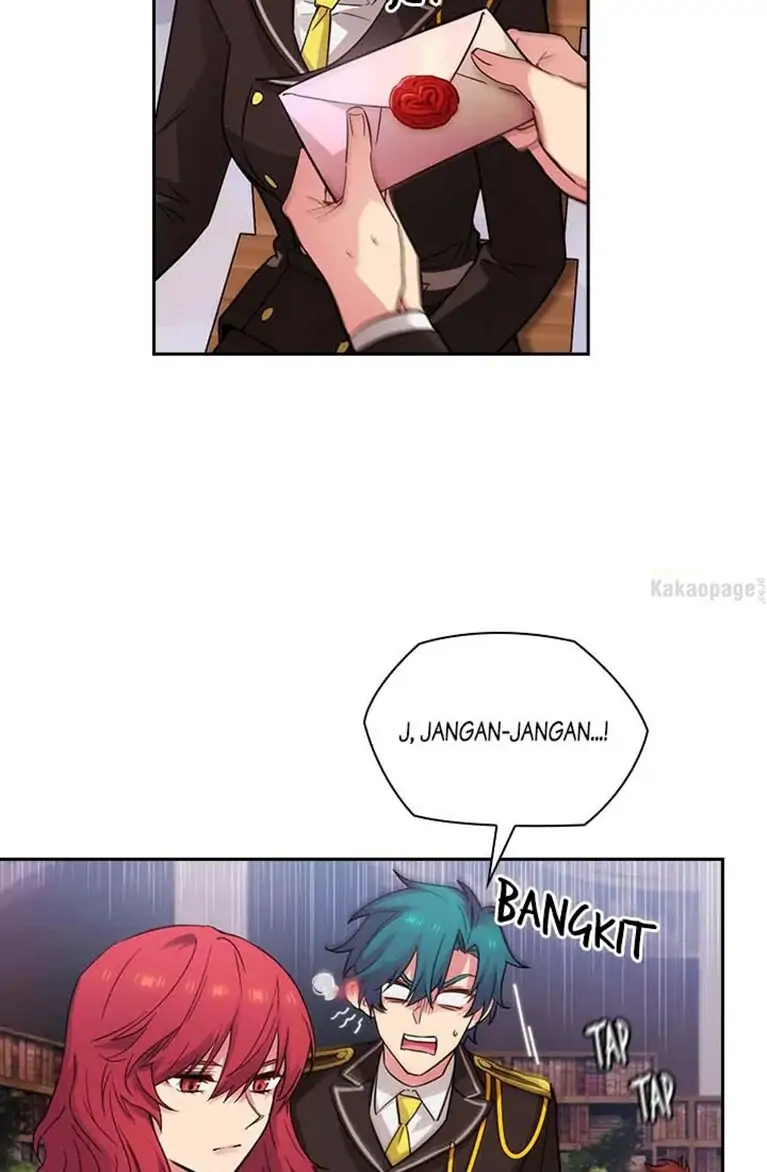 Adonis Chapter 165 - halaman 72