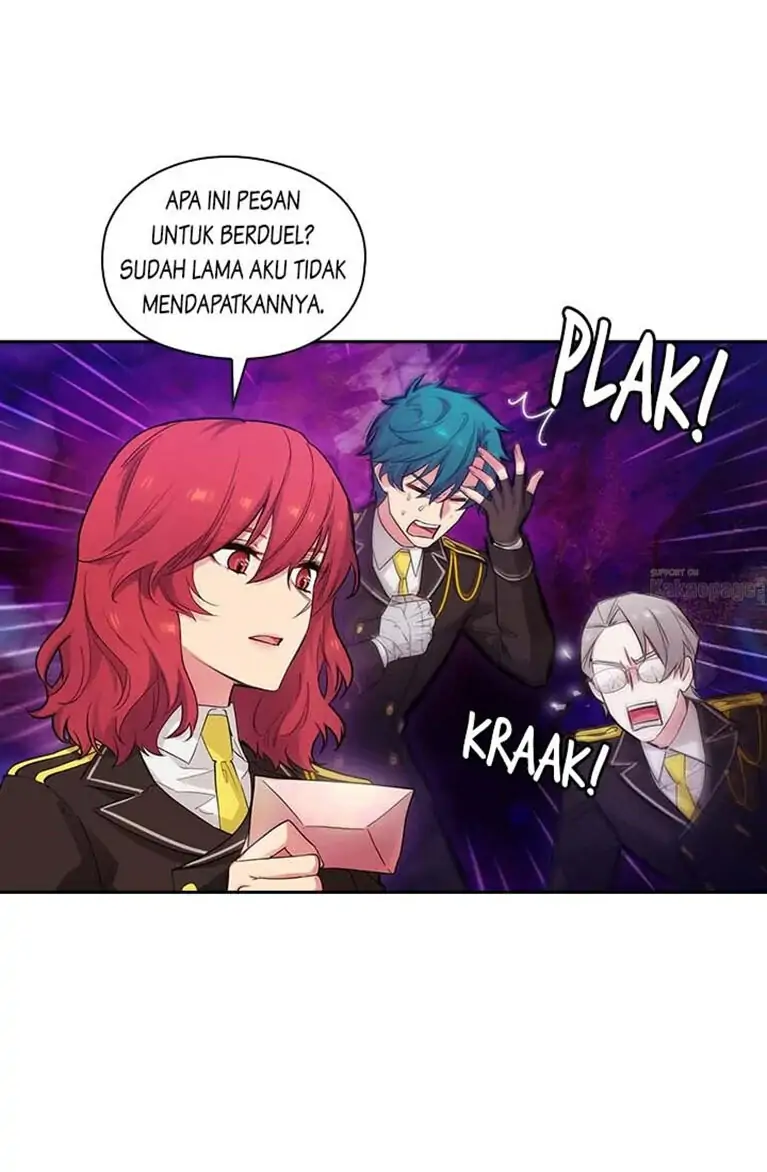 Adonis Chapter 165 - halaman 74