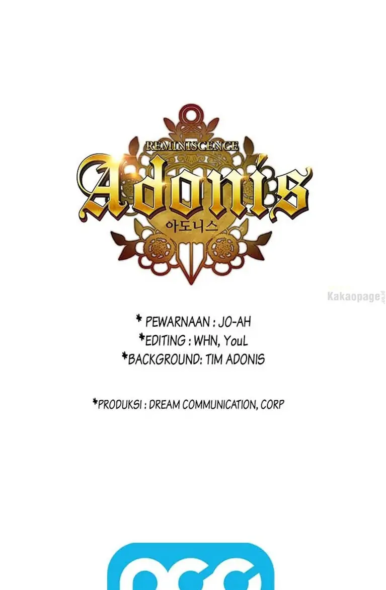 Adonis Chapter 165 - halaman 75