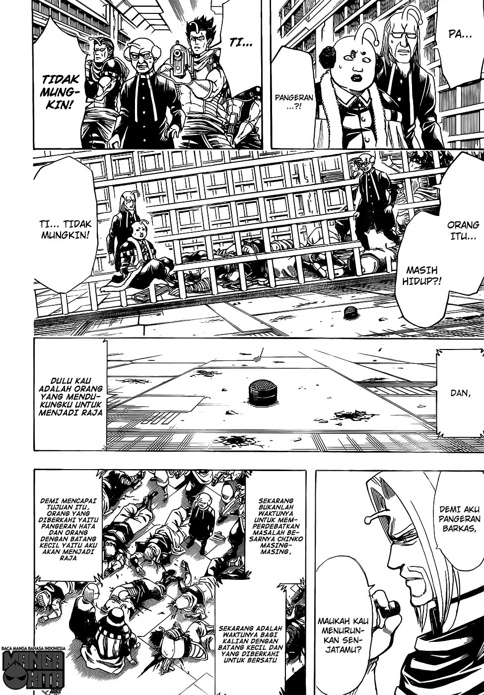 Adonis Chapter 165 - halaman 9