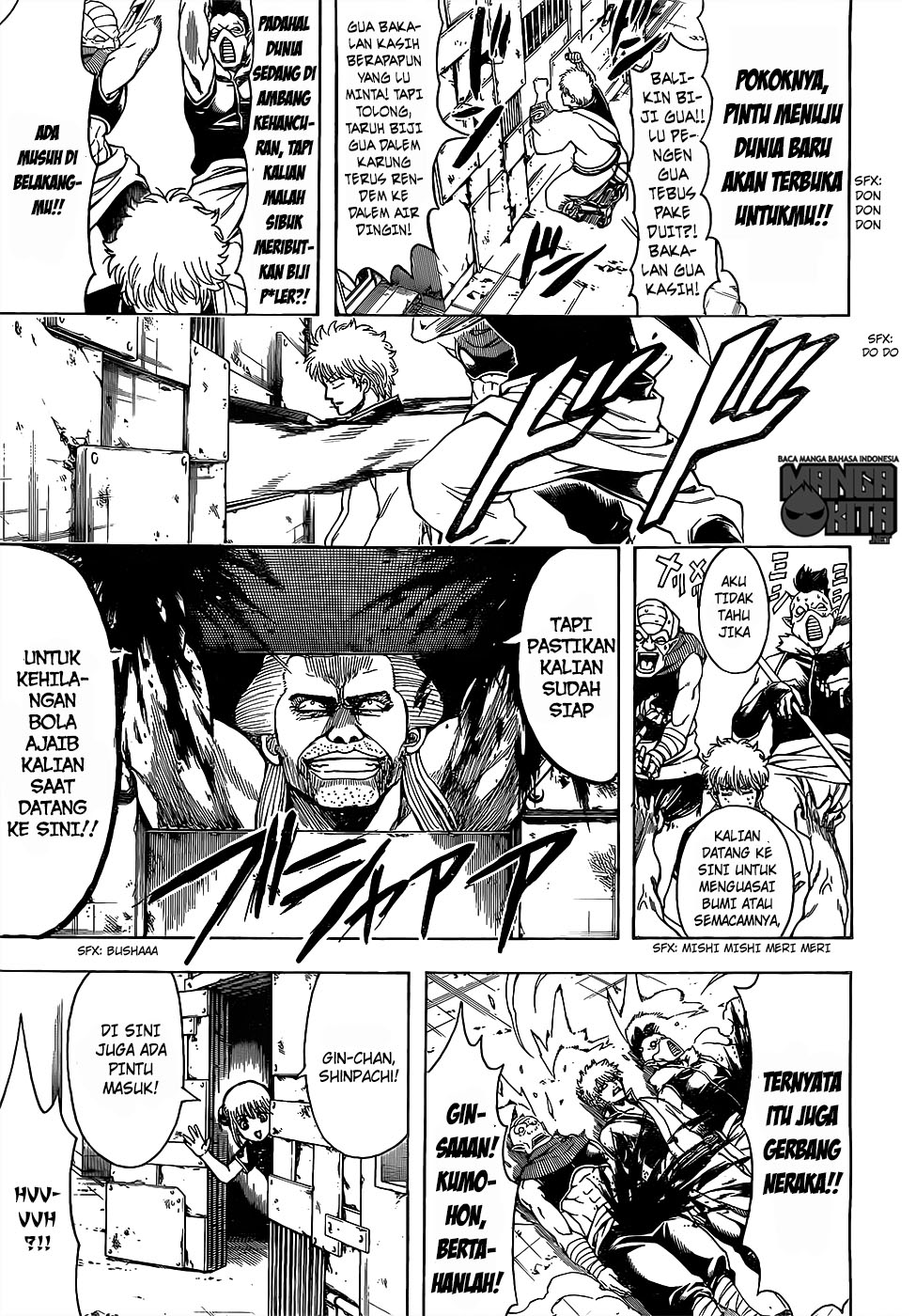 Adonis Chapter 166 - halaman 12