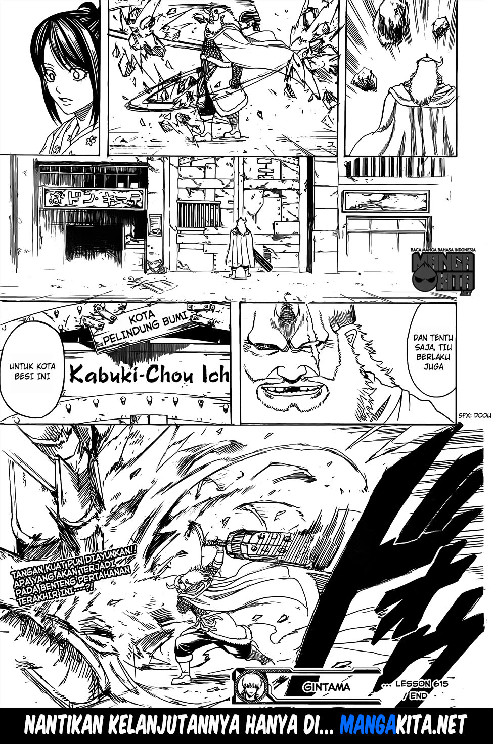 Adonis Chapter 166 - halaman 18