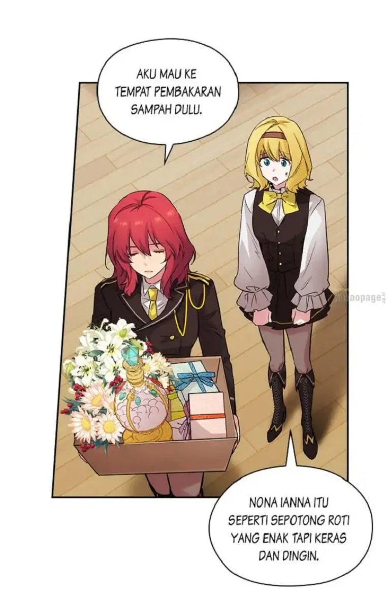 Adonis Chapter 166 - halaman 23