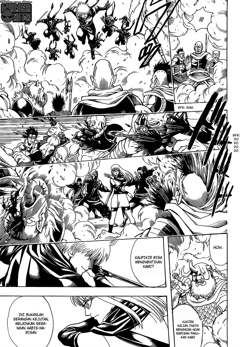 Adonis Chapter 166 - halaman 4