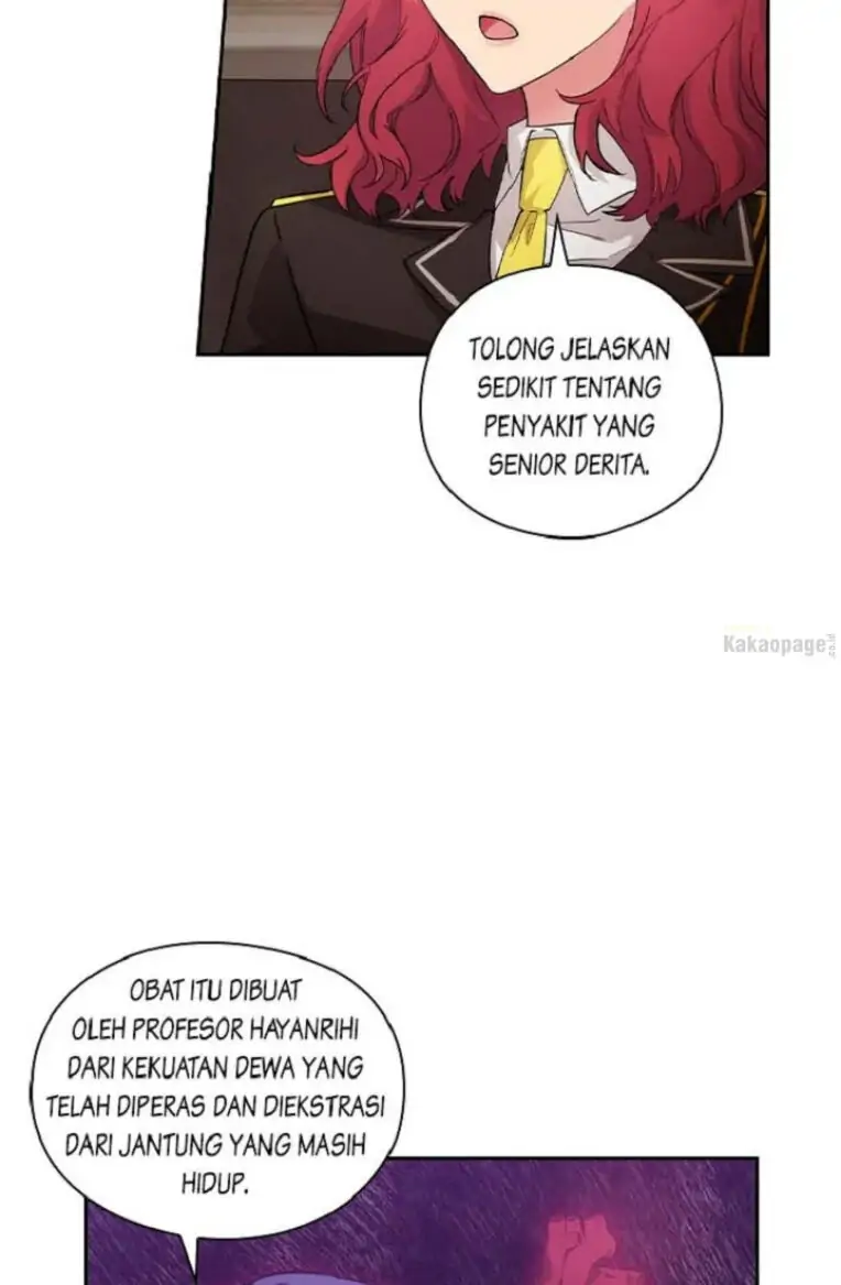 Adonis Chapter 166 - halaman 40