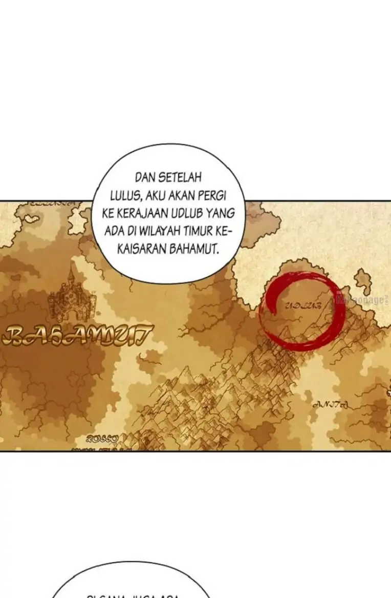 Adonis Chapter 166 - halaman 53