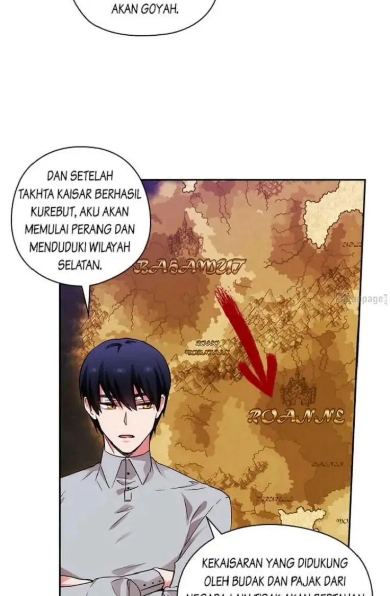 Adonis Chapter 166 - halaman 59