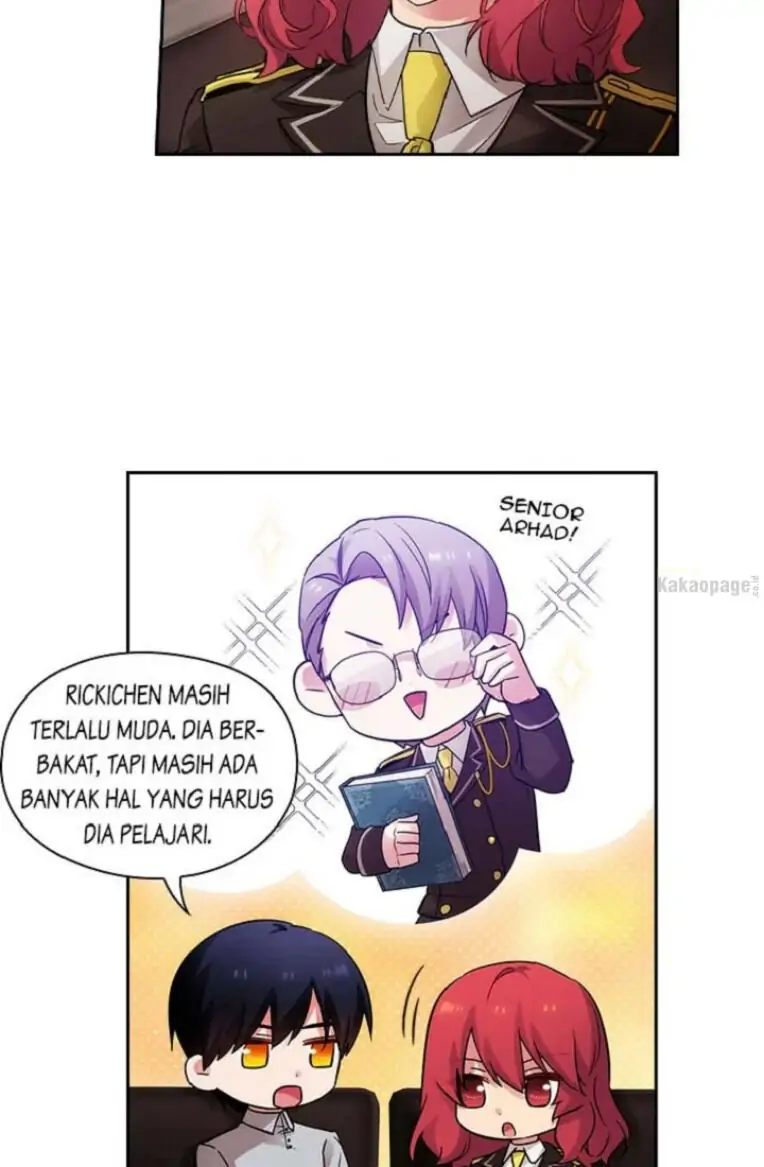 Adonis Chapter 166 - halaman 61