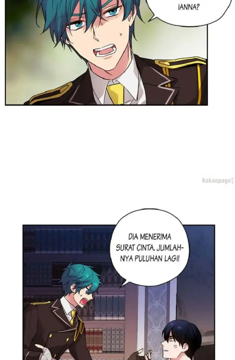 Adonis Chapter 166 - halaman 71