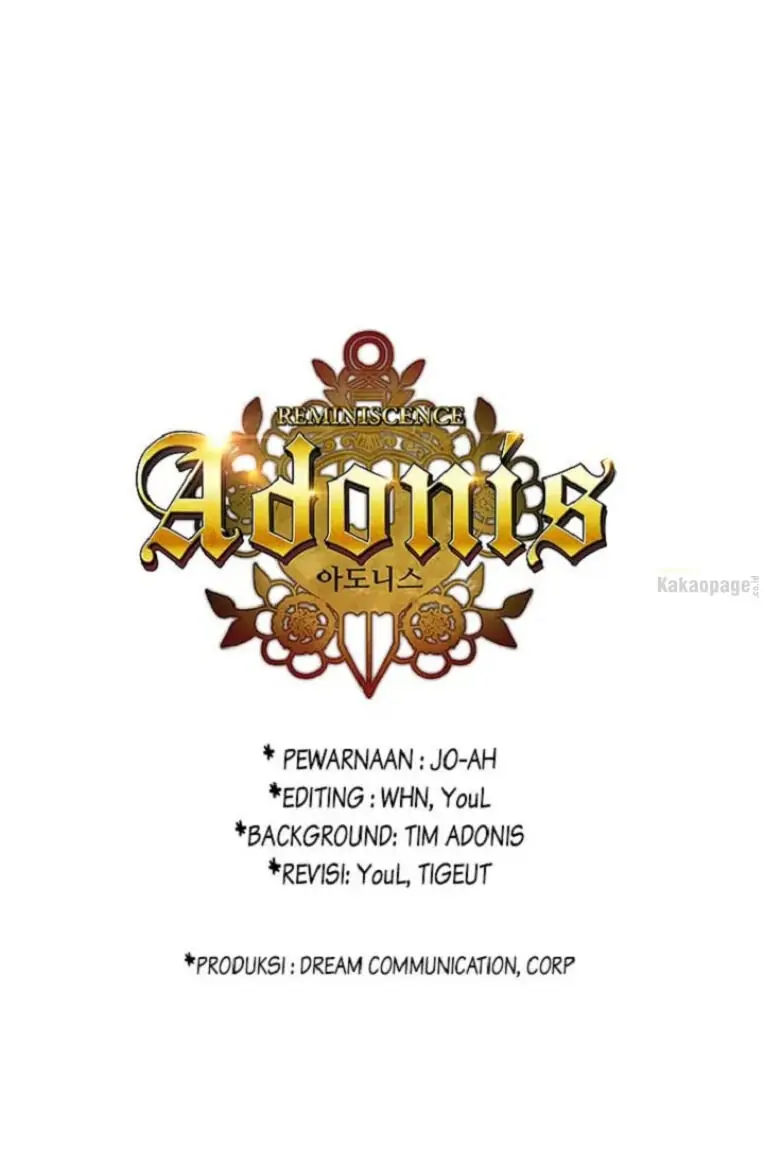 Adonis Chapter 166 - halaman 74
