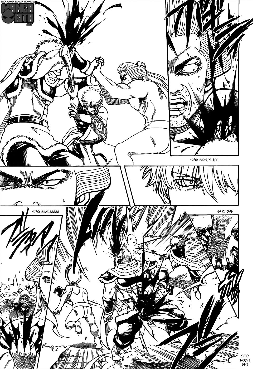 Adonis Chapter 167 - halaman 12