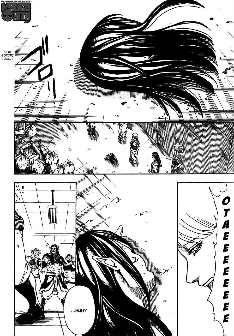 Adonis Chapter 167 - halaman 17