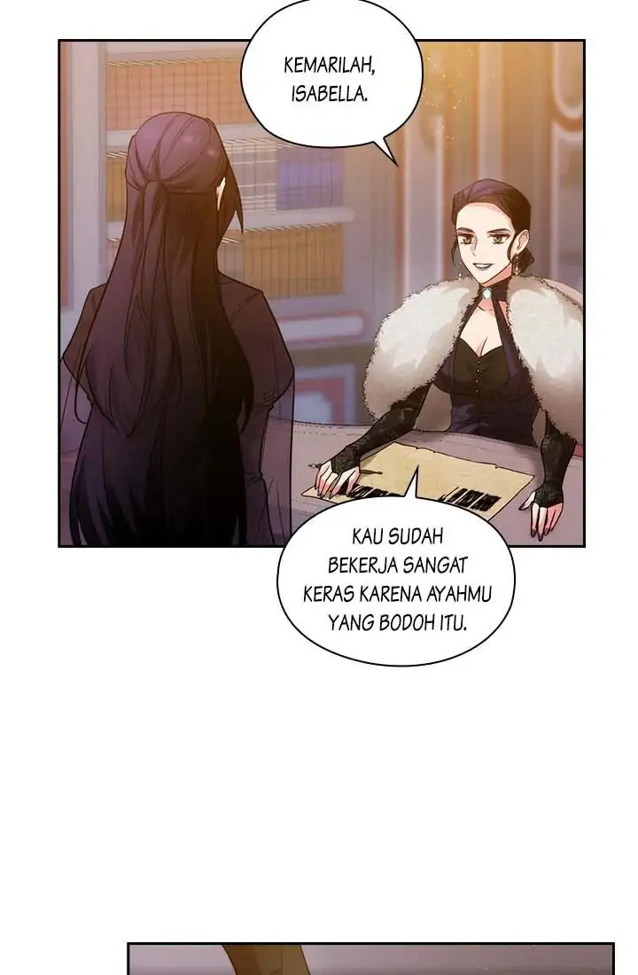 Adonis Chapter 167 - halaman 19