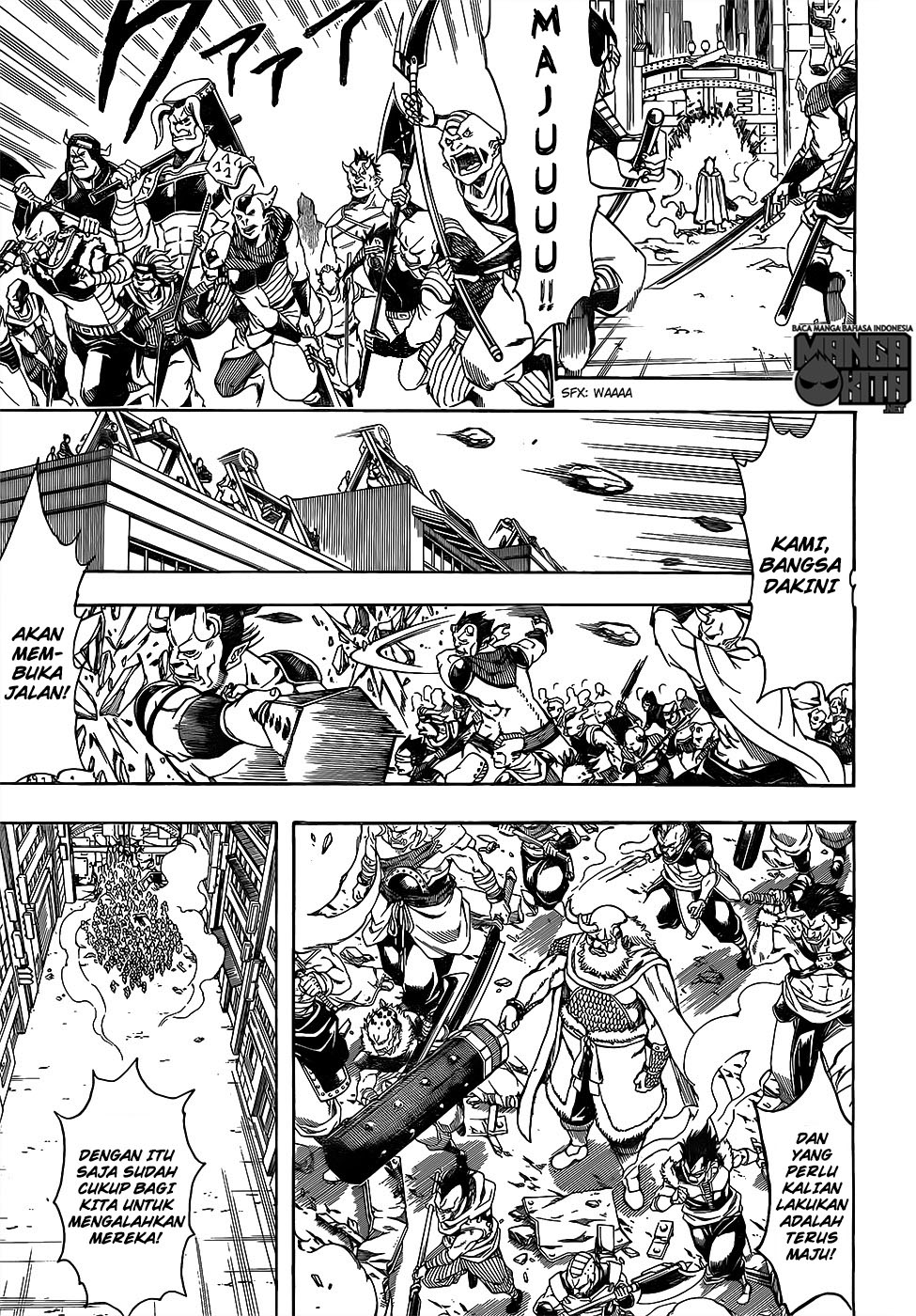 Adonis Chapter 167 - halaman 4