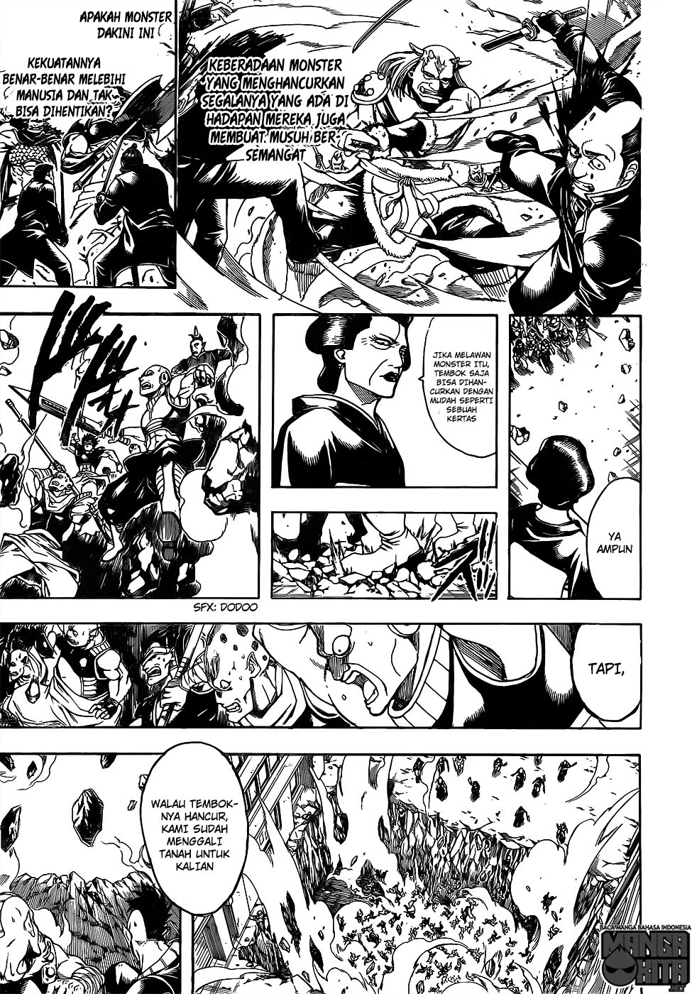 Adonis Chapter 167 - halaman 6