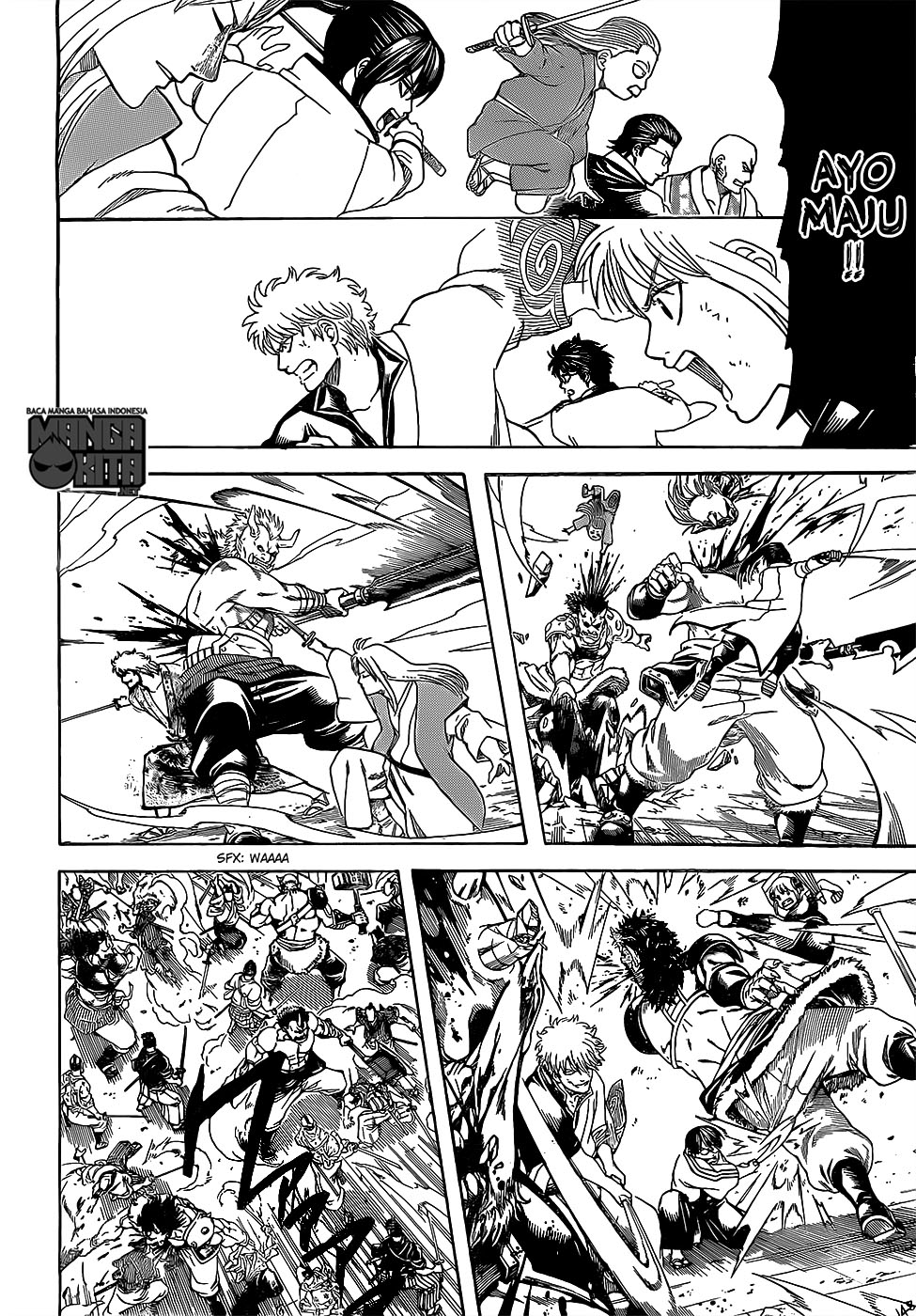 Adonis Chapter 168 - halaman 14