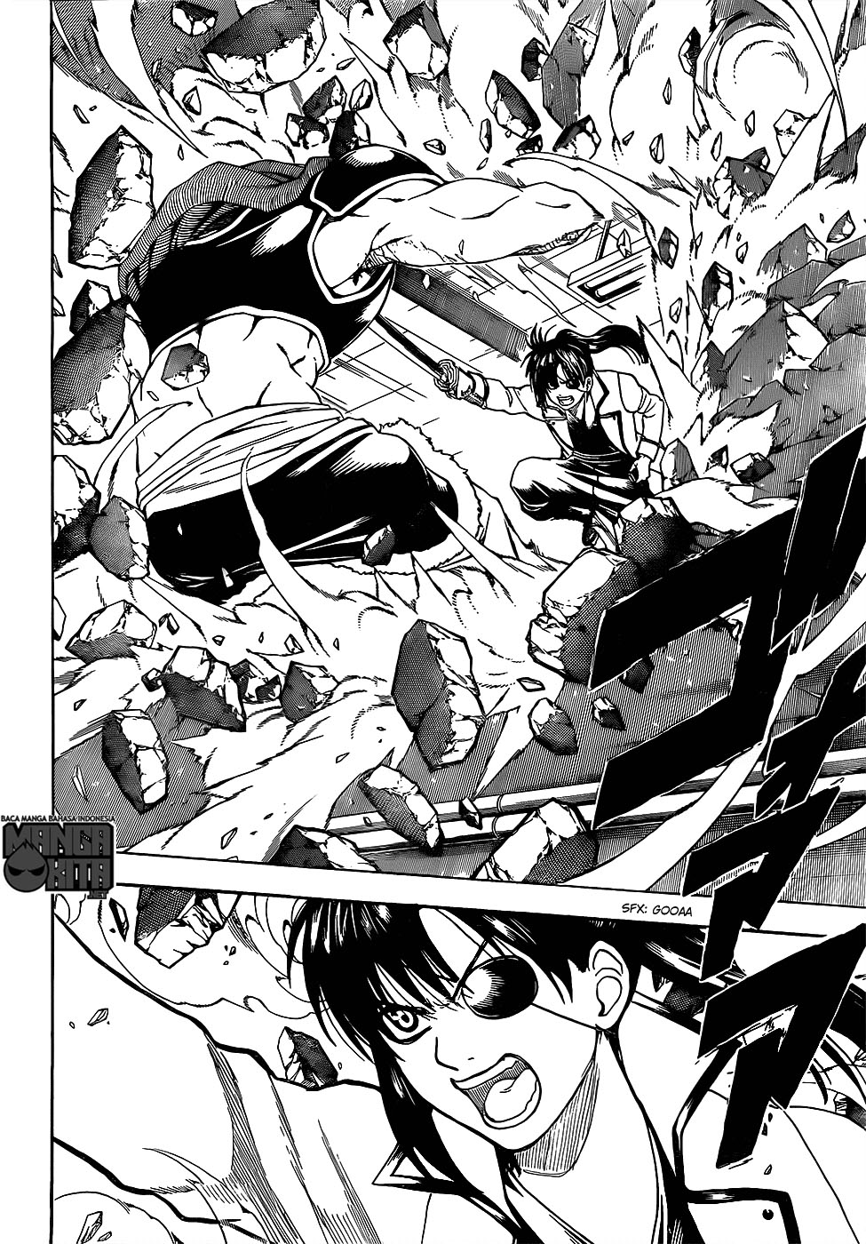 Adonis Chapter 168 - halaman 4