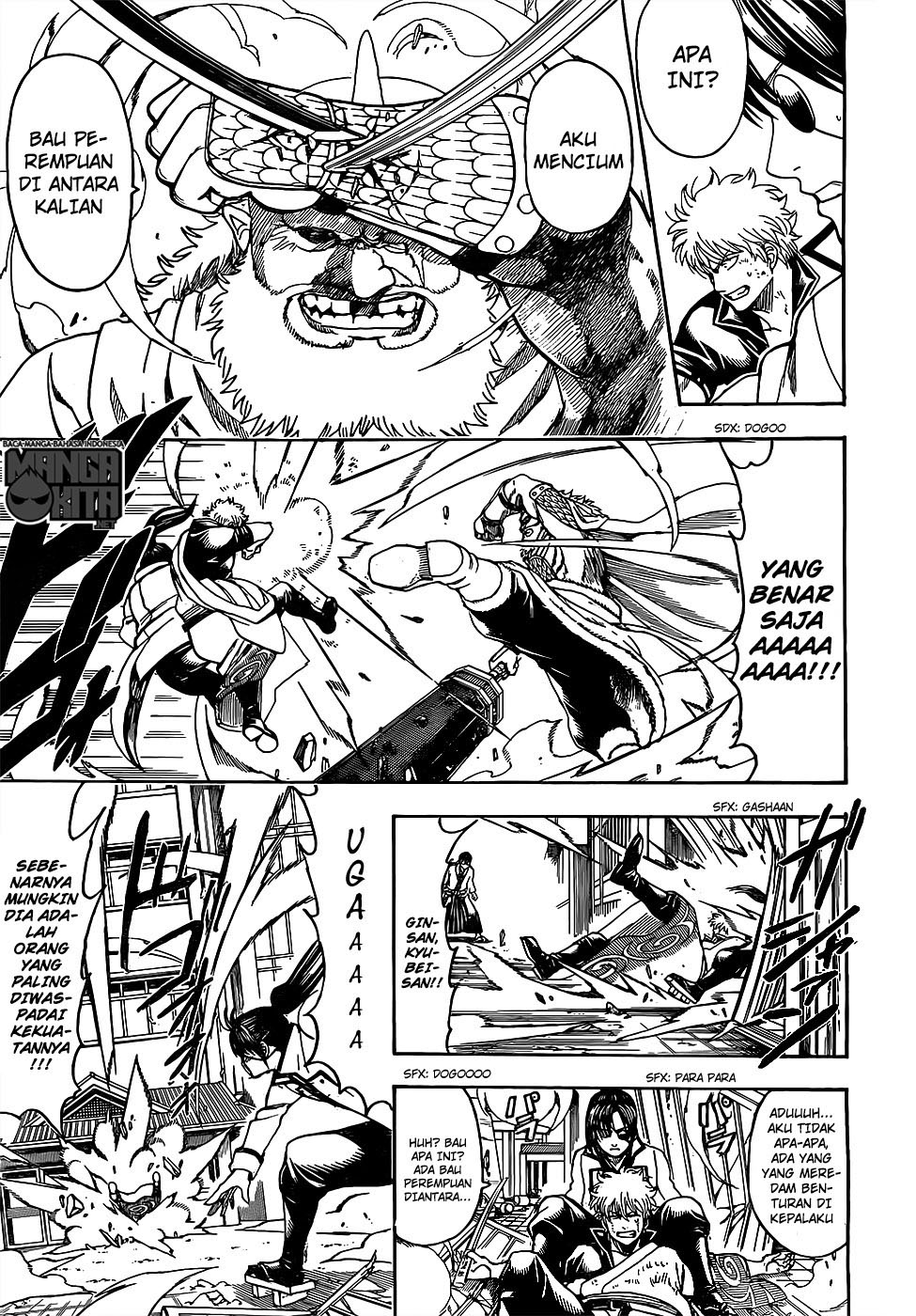 Adonis Chapter 169 - halaman 10