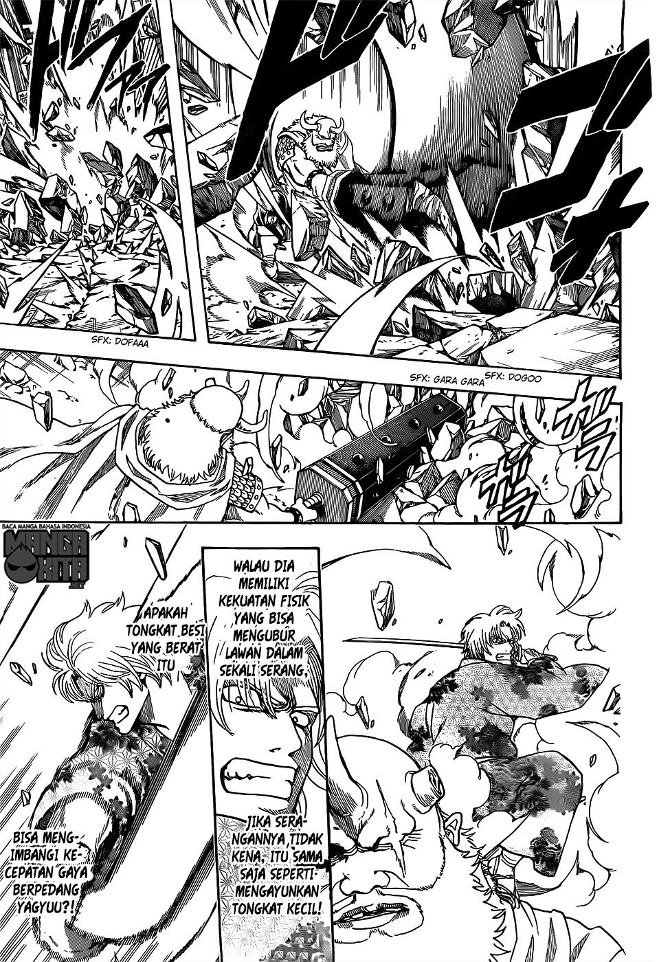 Adonis Chapter 169 - halaman 4
