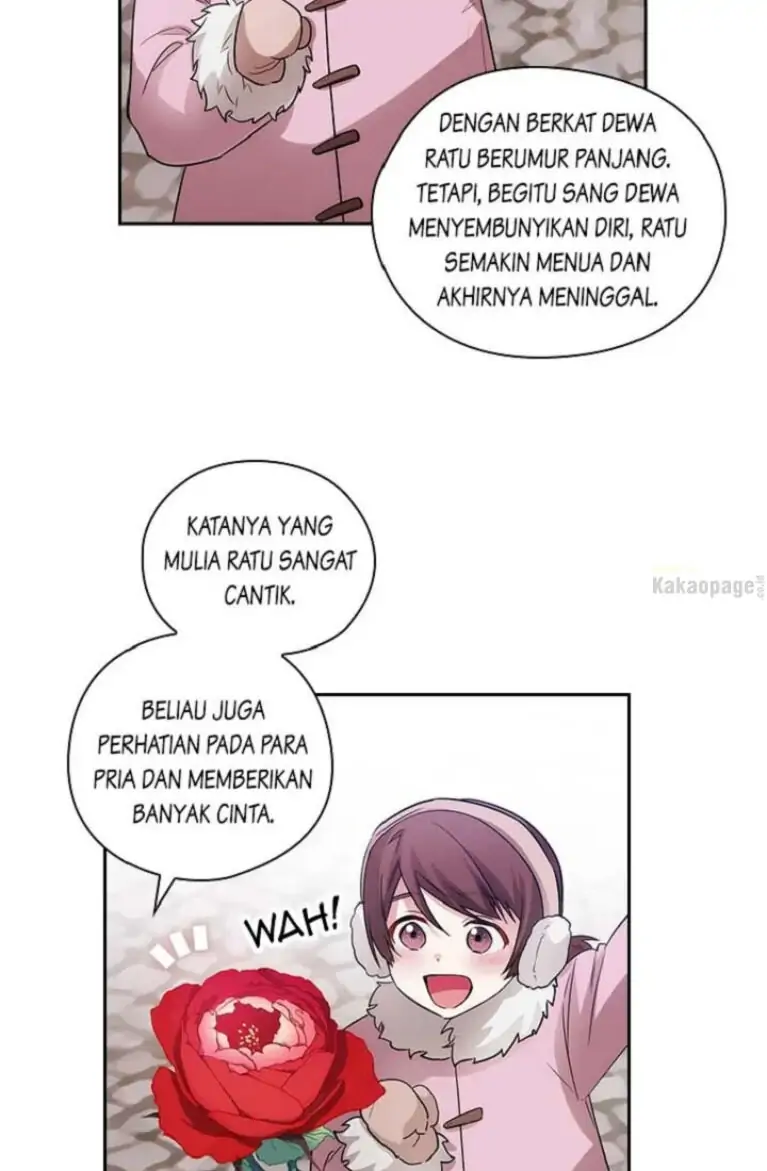 Adonis Chapter 169 - halaman 56