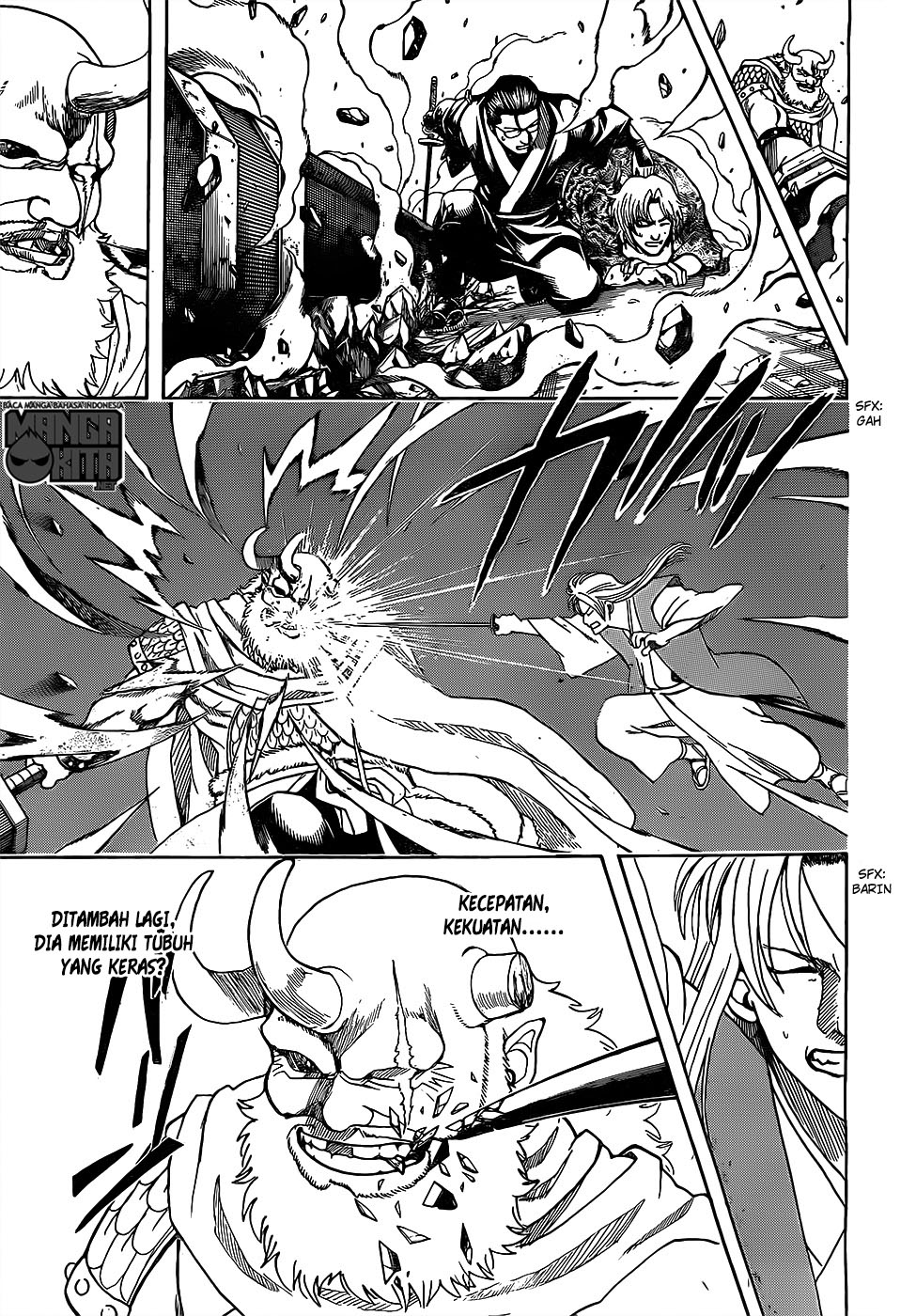 Adonis Chapter 169 - halaman 6