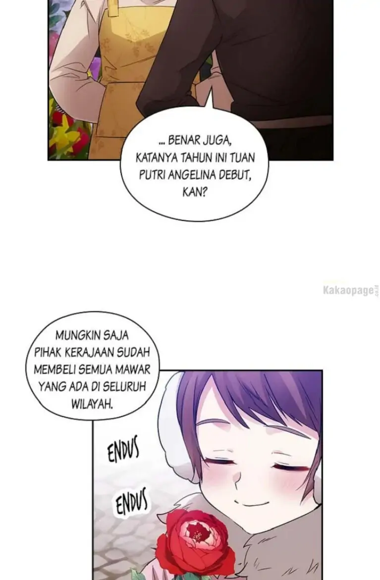 Adonis Chapter 169 - halaman 60