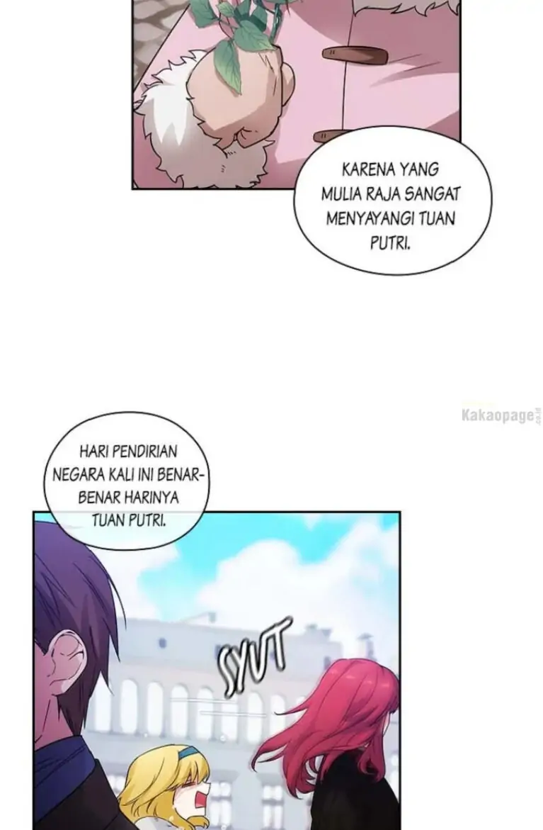 Adonis Chapter 169 - halaman 61
