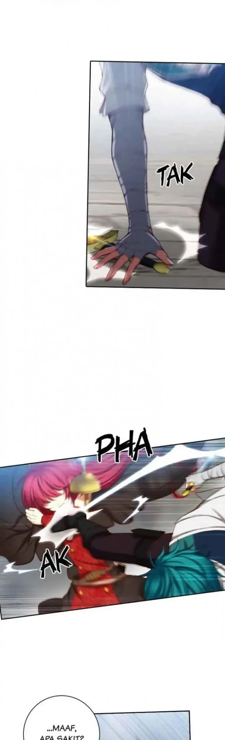Adonis Chapter 17 - halaman 23
