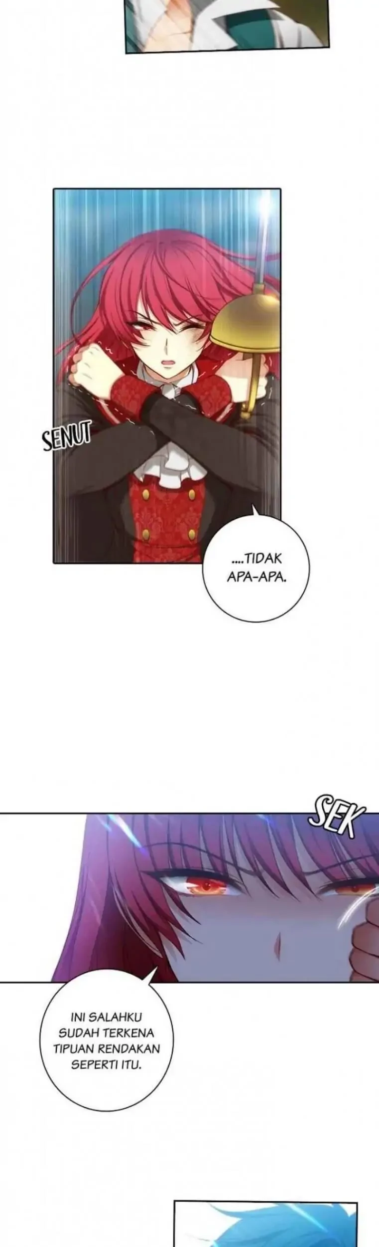 Adonis Chapter 17 - halaman 25