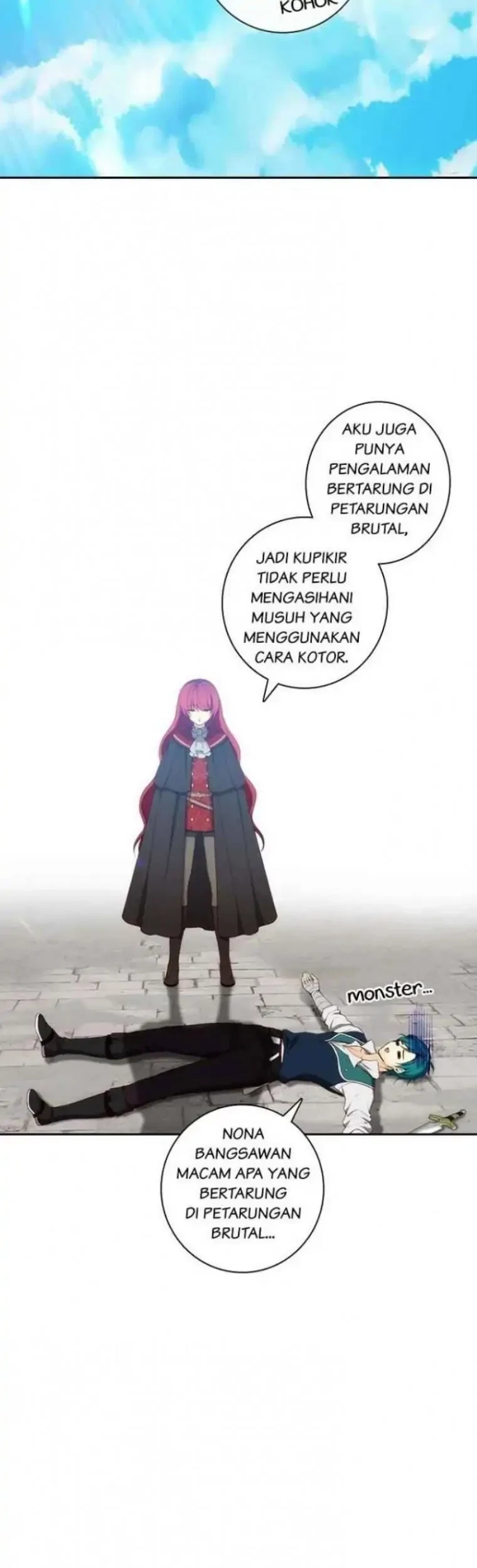 Adonis Chapter 17 - halaman 39