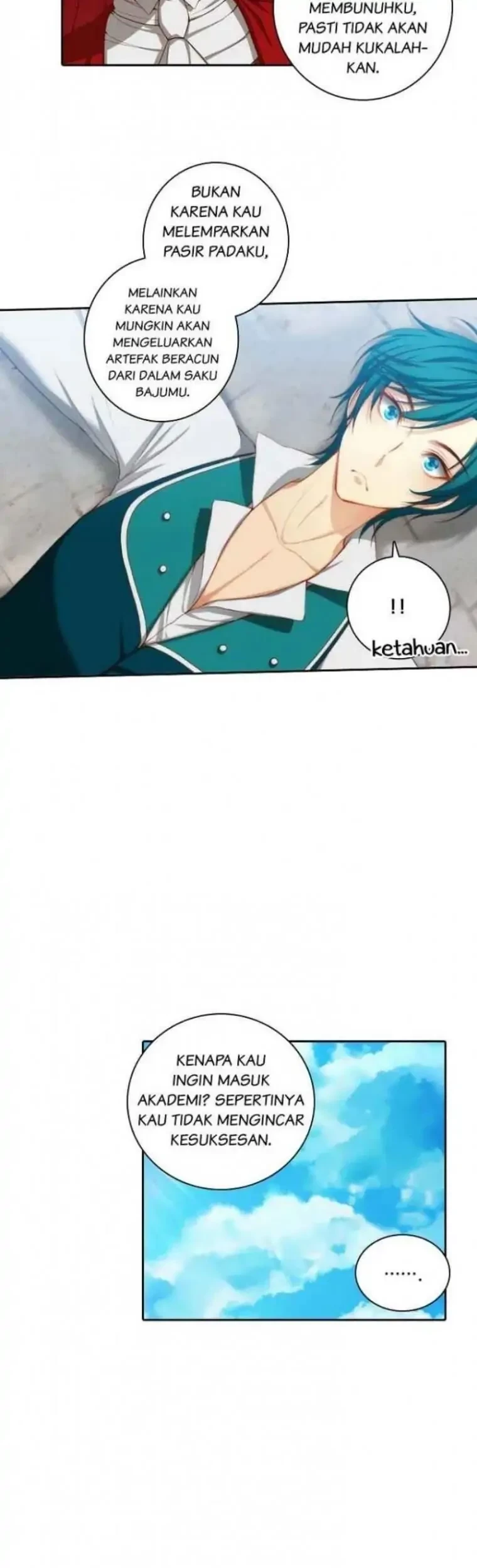 Adonis Chapter 17 - halaman 41